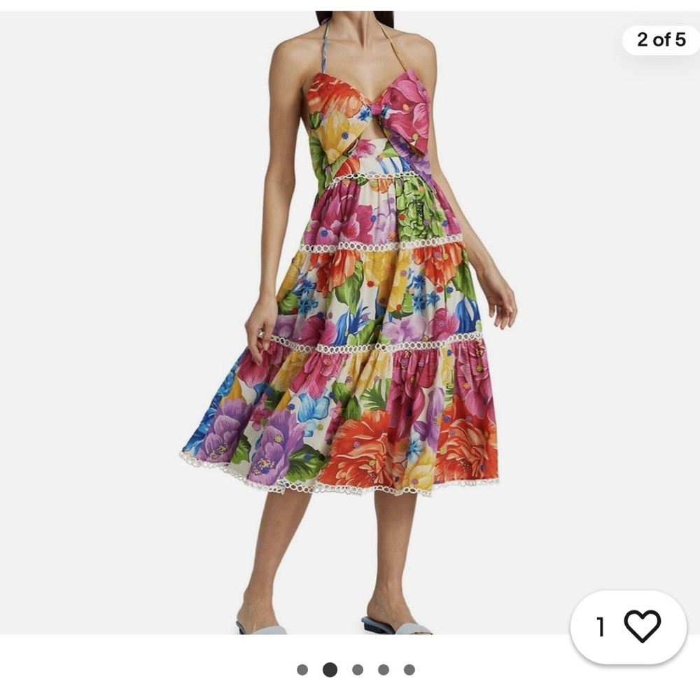 Farm Rio Chita Dress